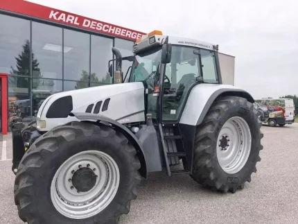 Tracteur agricole - 170 CH - 7990H - 2003