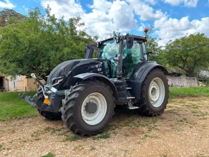 Tracteur agricole - 232CH - 500H - 2025