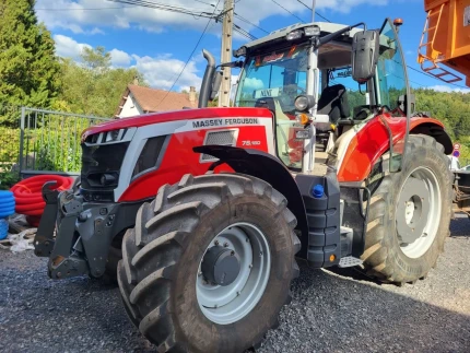 Tracteur agricole - 180 CH - 2000H - 2022