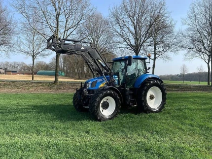 Tracteur agricole - 155 CH - 9450H - 2008