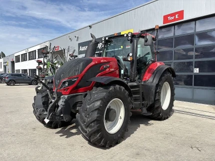 Tracteur agricole - 3317H - 2017