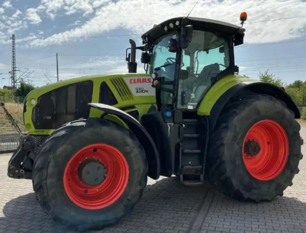 Claas AXION 930 CMATIC CEBIS d'occasion — photo 1