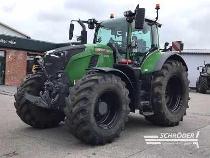 Tracteur agricole - 306CH - 3800H - 2024