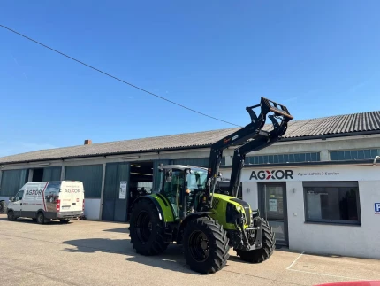 Tracteur agricole - 105CH - 2080H - 2019