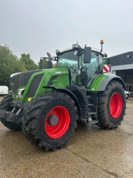 Tracteur agricole - 261CH - 3350H - 2019