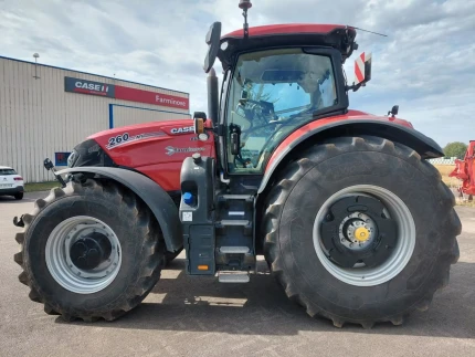 Tracteur agricole - 302CH - 1765H - 2024