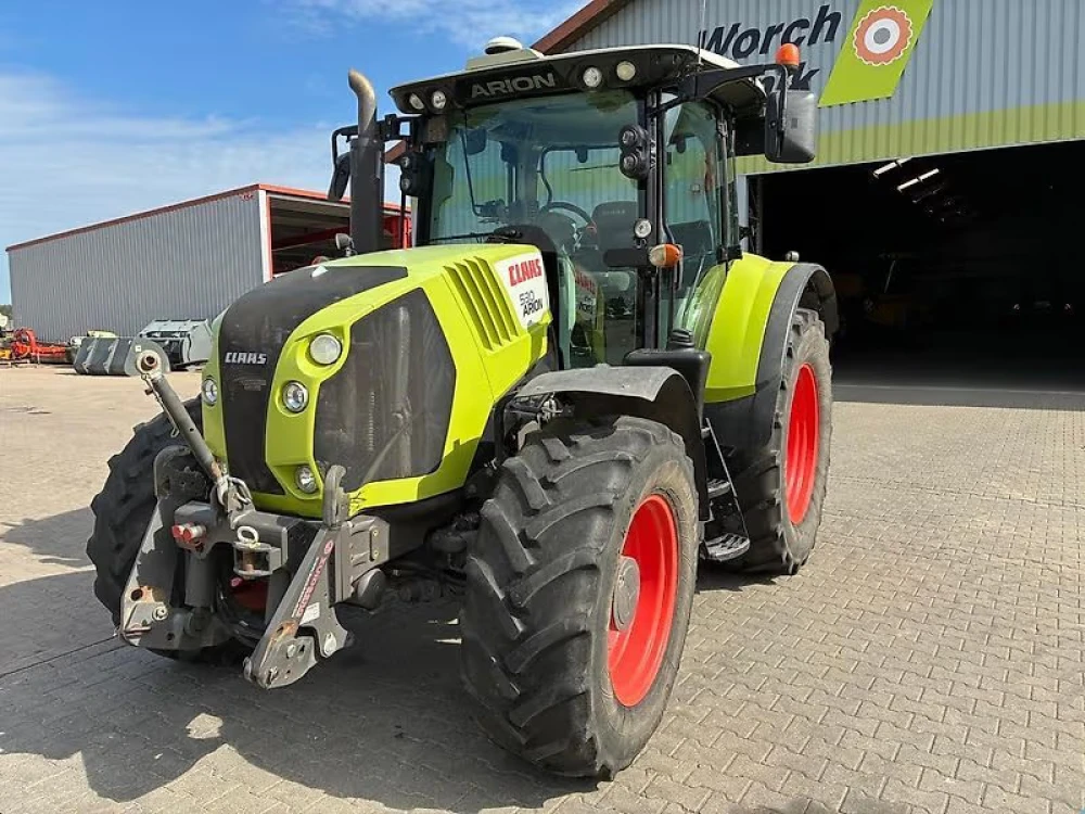 Claas ARION 530 d'occasion — photo 1
