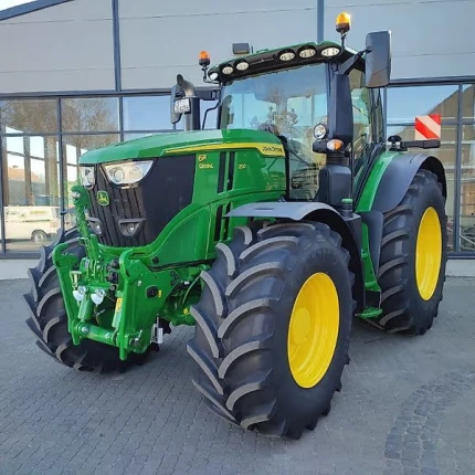 Tracteur agricole - 250 CH - 600H - 2025