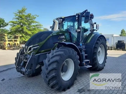 Tracteur agricole - 282CH - 420H - 2024