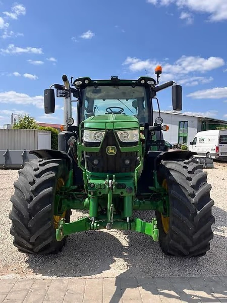John Deere 6155R d'occasion — photo 1