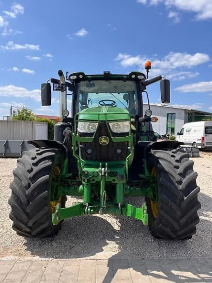 Tracteur agricole - 196CH - 8193H - 2016