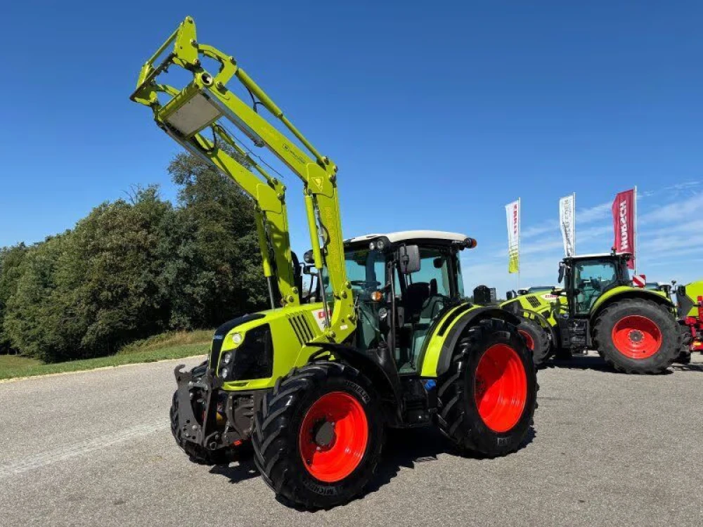 Claas ARION 420 d'occasion — photo 1