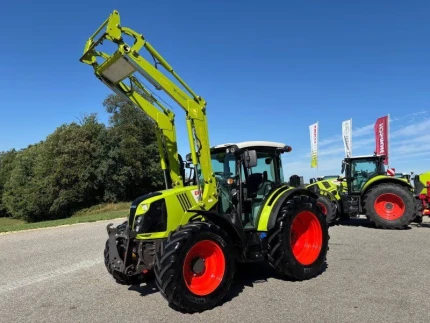 Tracteur agricole - 100 CH - 2755H - 2015