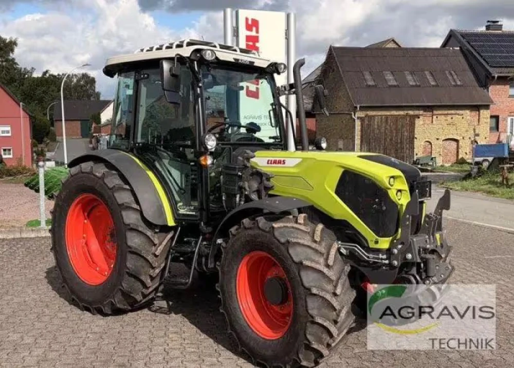Claas AXOS 240 ADVANCED d'occasion — photo 1