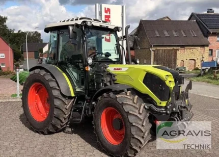 Tracteur agricole - 98CH - 156H - 2024