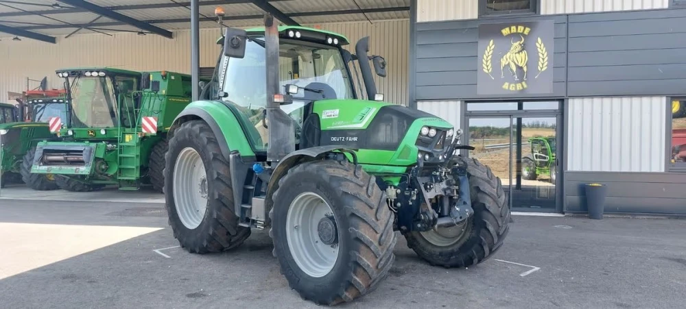 Deutz-Fahr AGROTRON 6190 RCSHIFT d'occasion — photo 1