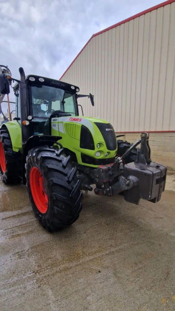 Claas ARION 640 d'occasion — photo 1