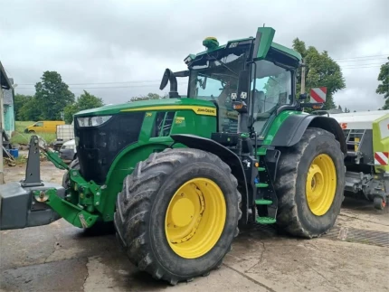 Tracteur agricole - 380CH - 4052H - 2022