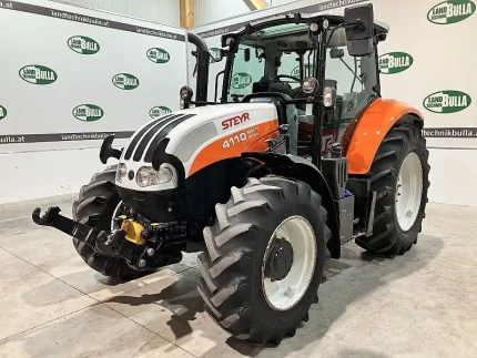 Tracteur agricole - 107CH - 2580H - 2018