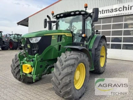 Tracteur agricole - 201CH - 3517H - 2024