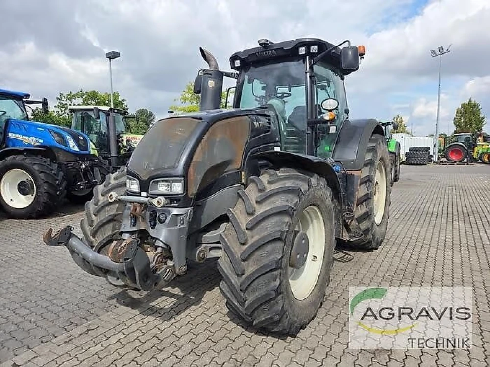 Valtra Valmet S 263 d'occasion — photo 1