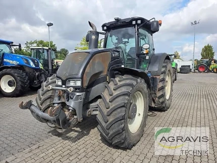 Tracteur agricole - 280CH - 7370H - 2013