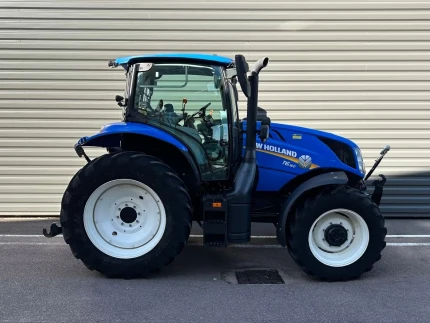 Tracteur agricole - 129CH - 2900H - 2021