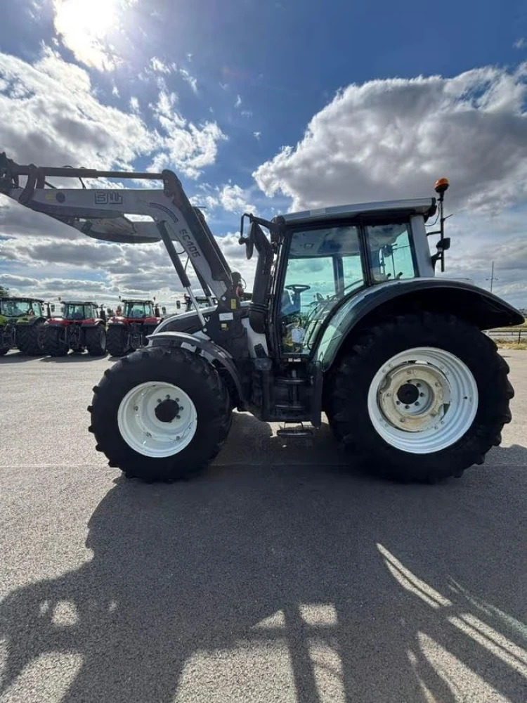 Valtra Valmet N122 DIRECT d'occasion — photo 1