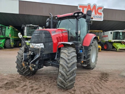 Tracteur agricole - 140CH - 2450H - 2020