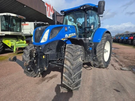 Tracteur agricole - 200 CH - 3560H - 2017