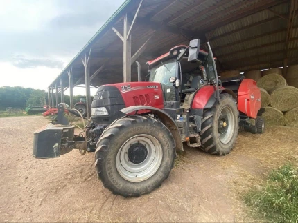 Tracteur agricole - 177CH - 4000H - 2020
