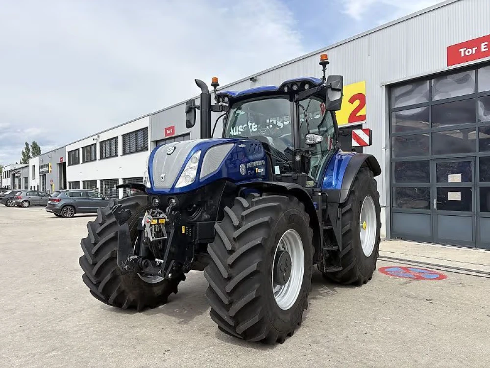 New Holland T7.300 PLM AUTO COMMAND d'occasion — photo 1