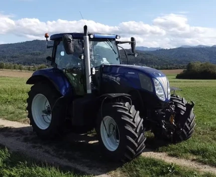 Tracteur agricole - 171CH - 2600H - 2014