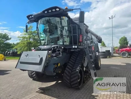 Moissonneuse batteuse - 50CH - 1850H - 2023