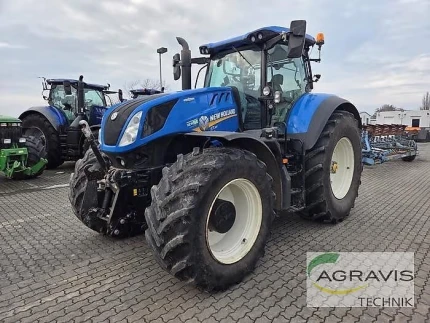 Tracteur agricole - 313CH - 2943H - 2021