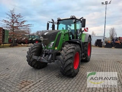 Tracteur agricole - 287CH - 4745H - 2021