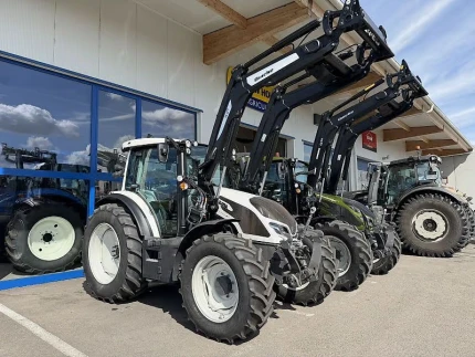Tracteur agricole - 990H - 2022