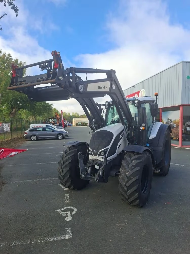 Valtra Valmet N134 DIRECT d'occasion — photo 1