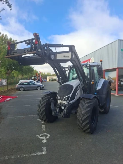 Tracteur agricole - 4550H - 2019