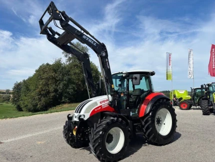 Tracteur agricole - 85CH - 1805H - 2017
