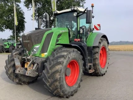 Tracteur agricole - 287CH - 5125H - 2022