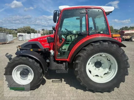 Tracteur agricole - 76 CH - 1640H - 2015