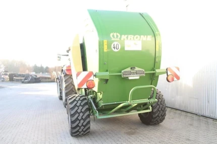 Krone COMPRIMA V 180 XC