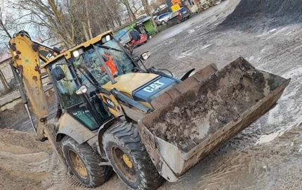 Tractopelle - 2013