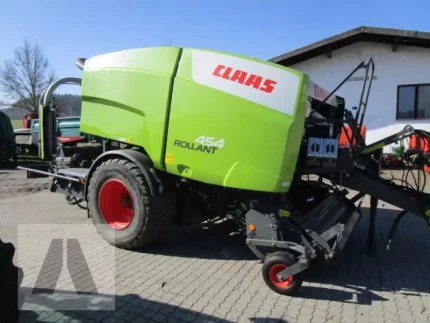 Presse enrubanneuse - 24000bottes - 2017