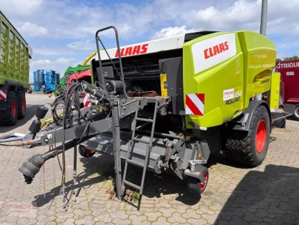 Presse à balles rondes - 100CM - 12200bottes - 2020