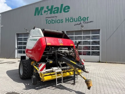 Presse à balles rondes - 100CM - 19850bottes - 2020
