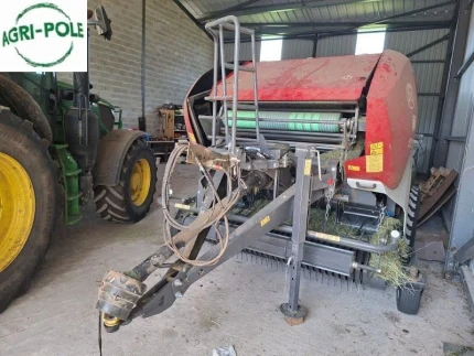 Presse à balles rondes - 6500bottes - 2018