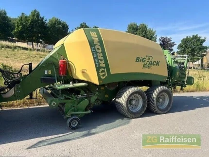 Presse à balles carrées (moyenne et haute densité) - 100CM - 67000bottes