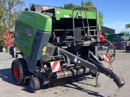 Presse à balles rondes - 16500bottes - 2022